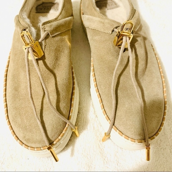 Buscemi 40mm Sabot Clean FOG women size 5 - Picture 6 of 11